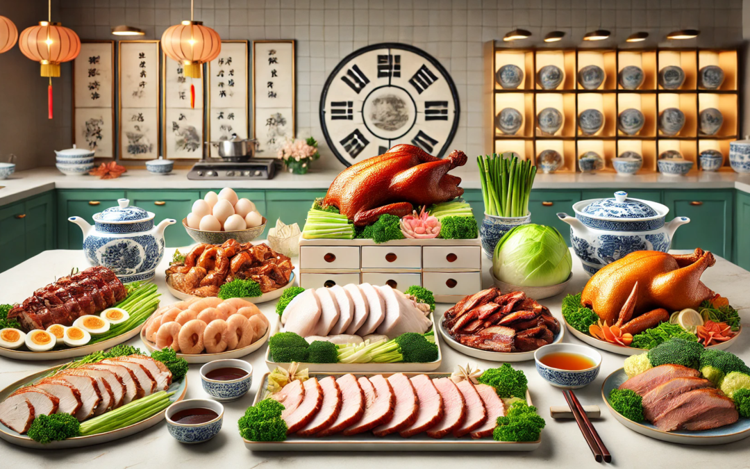 粵菜預(yù)制菜的健康與創(chuàng)新