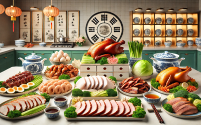 粵菜預(yù)制菜的健康與創(chuàng)新